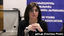 Тамар Ониани