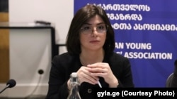 თამარ ონიანი, საიას თავმჯდომარე