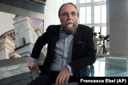 Aleksandr Dugin (file photo)