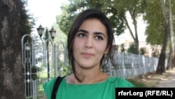 Manizha, a Tajik medical student, says: "China gives us money, but then brings Chinese workers to Tajikistan. Chinese people are taking jobs in Tajikistan, as Tajiks are forced to seek jobs in Russia."