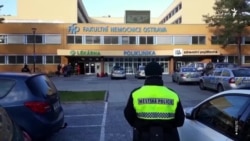 تیراندازی در بیمارستانی در جمهوری چک