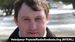 Андрей Щекун, один из пропавших в Крыму активистов.