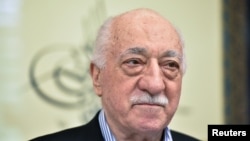 Fethullah Gulen u svom domu u SAD-u, Saylorsburg, Pennsylvania, juli 2016.