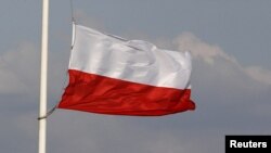 Сьцяг Польшчы