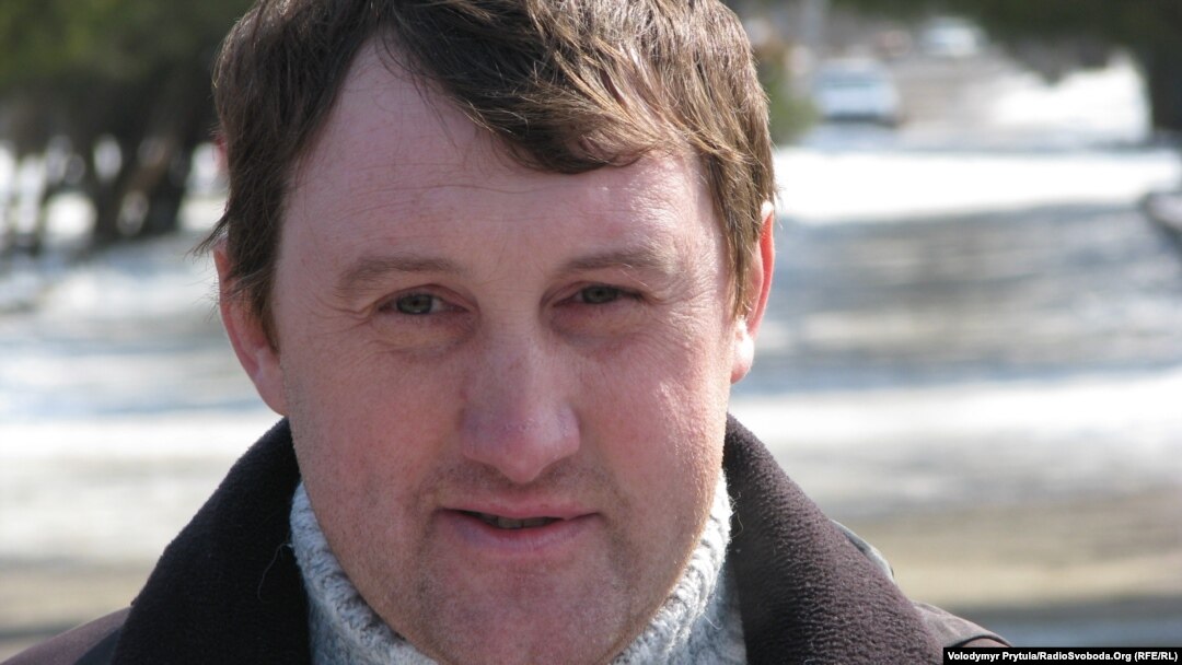 Andriy Shchekun has gone missing.