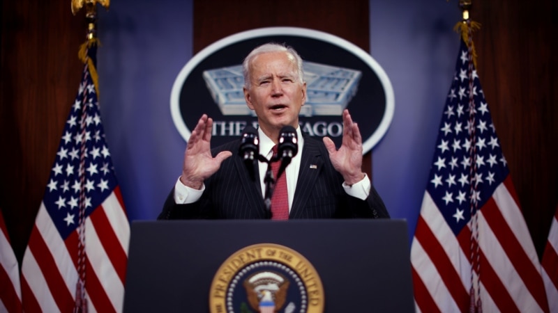 Biden: Oslobađanje Trampa pokazuje da je demokratija krhka