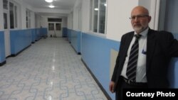 دکتر نادر عالمی، روانپزشکی که پس از گروگانگیری به دست افراد ناشناس کشته شد