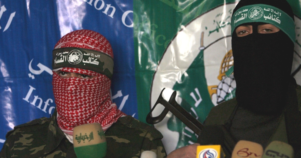 ღაზაში შესაძლოა მოკლეს ჰამასის სამხედრო ფრთის ცნობილი პრეს-სპიკერი