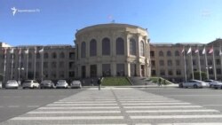 Ղուկասյանը փոխքաղաքապետի պաշտոնում տեսնում է դստեր ամուսնուն, մշակույթի բաժնում՝ Ռուբեն Մխիթարյանին
