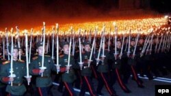 Лозунг «Долой империализм» в Пхеньяне считают сегодня актуальным как никогда. Празднование 80-летия одноименного движения