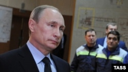 Володимир Путін