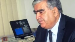 Гул Шералӣ: "Писару домодамро беасос ҳабс карданд"