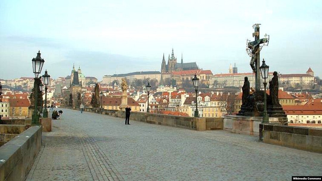 Karlov most u Pragu