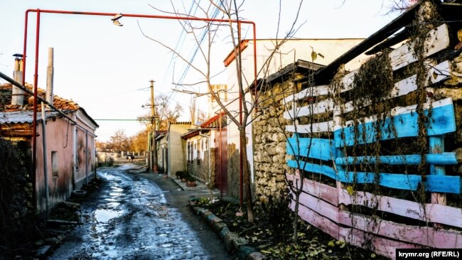 Симферополь: причуды Старого города (фотогалерея)