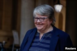 Cel mai apropiat aliat al noului premier, Therese Coffey a fost recompensată cu funcția de ministru al sănătății și viceprim-ministru.