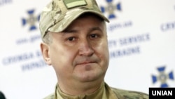 Глава Службы безопасности Украины Василий Грицак