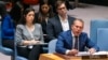 نماینده دائم اسرائیل در سازمان ملل، پس از تصویب قطعنامهٔ شورای امنیت سازمان ملل