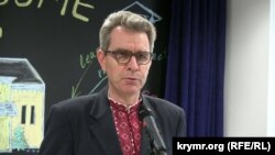 Ukraina AQŞ elçisi Geoffrey Pyatt 