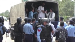 Supporters Of Governor's Assassin Arrested After Clashes In Pakistan