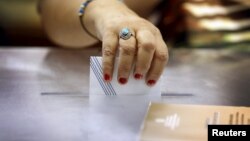 Referendumi në Greqi