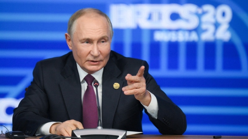 Путин прокомментировал сообщения о присутствии в России солдат КНДР