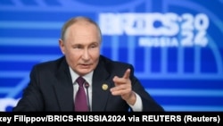 Putin: 'Parija' ili lider 'novog poretka'?