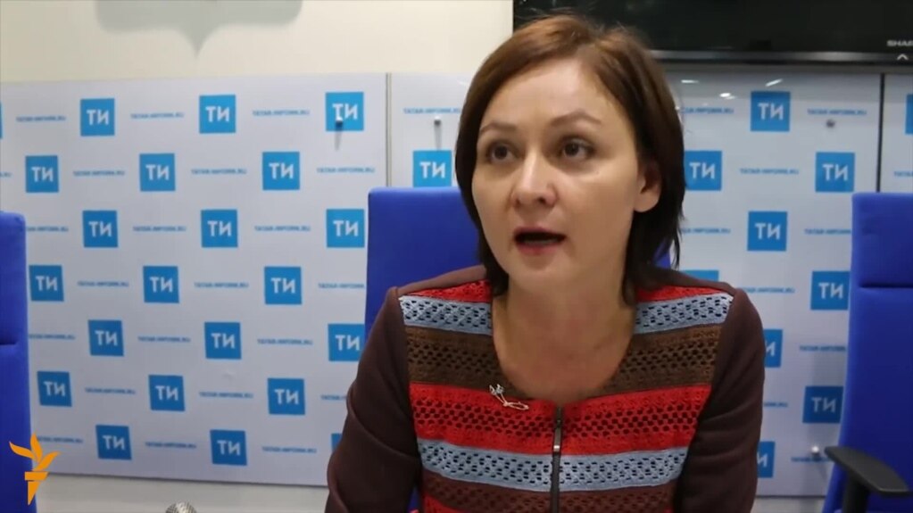Гүзәл Шәрипова: "Сабантуйларны уздыру көненә Татарстан түрәләренең катнашы юк"