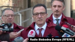 Никола Додевски, адвокат на лидерот на ВМРО ДПМНЕ НИкола Груевски