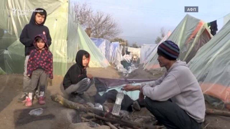 УНХЦР: Грција треба да реагира на неодржливата ситуација на мигрантите
