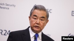 Չինաստանի ԱԳ նախարար Վանգ Յի, արխիվ