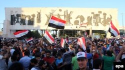 Protestuesit në Irak kërkojnë riformatimin e qeverisë