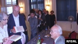 Sa promocije knjige, Foto: Enis Zebić