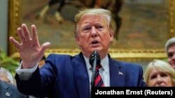 Дональд Трамп
