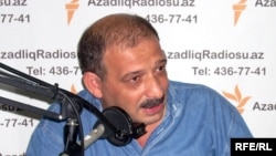 Rauf Mirqadirov in 2009