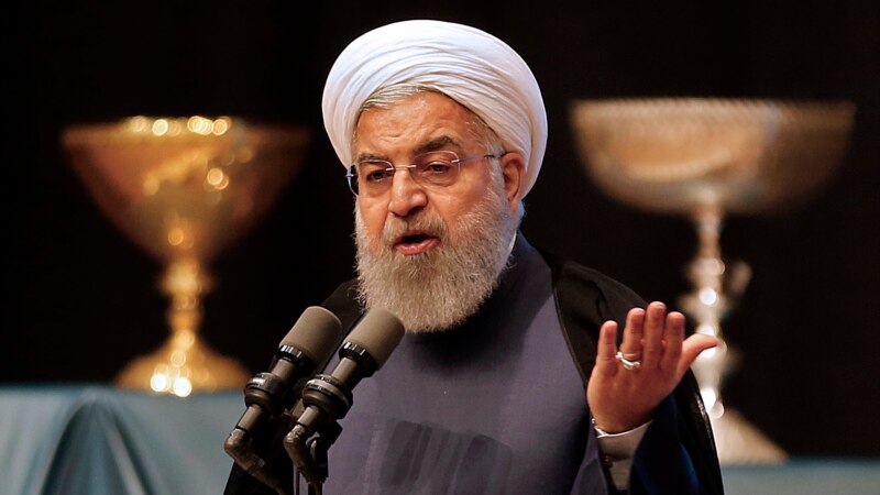 Rohani: Irani do t'i rezistojë presionit amerikan për të ulur ndikimin