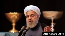 Presidenti iranian, Hassan Rohani 