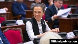 Ольга Редько 