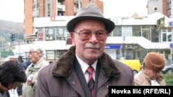 "Mnogo mi je drago što sam došao u bivše Titovo Užice”, kaže Šime Mudrovčić