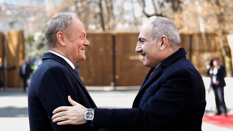 სომხეთმა და პოლონეთმა სამხედრო-ტექნიკურ თანამშრომლობაზე შეთანხმებას მოაწერეს ხელი