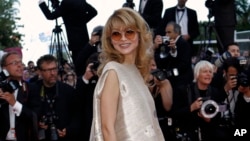 Gulnara Karimova (file photo)