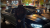 Хамзат Чимаев и подаренный ему Mercedes. Фото из инстаграма спортсмена 