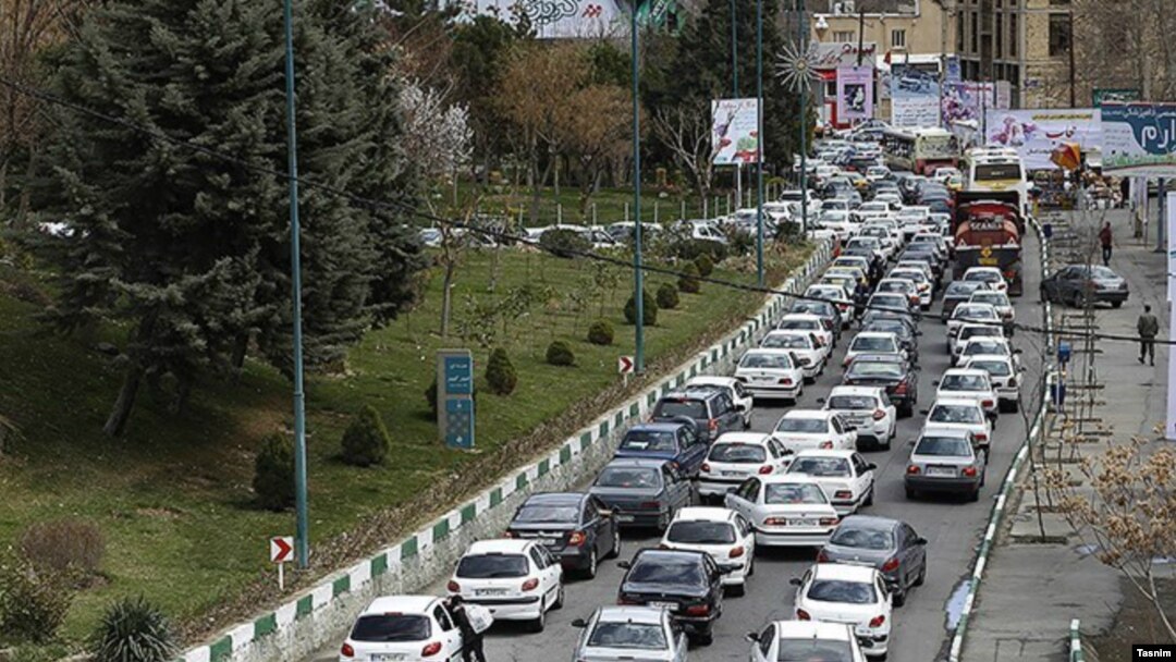 Imagine generică -mașini în ambuteiaj