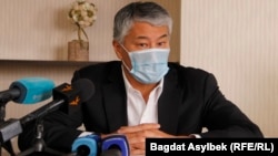 Бизнесмен Кайрат Боранбаев, совладелец компании, которой принадлежит Карагандинский фармацевтический комплекс.