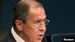 Sergey Lavrov 