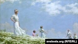 Чарлз Кортні Каран, «Лета» (1906)