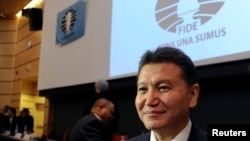 Kirsan Ilyumzhinov