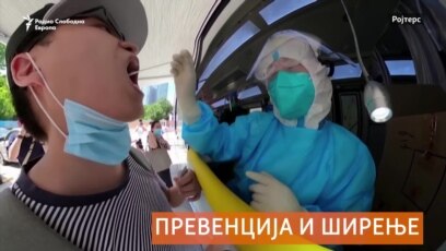 Нови сознанија за ширење на коронавирусот