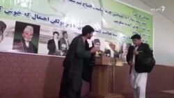 فاریاب ولایت ته د تیاتر هنر راستنېدل