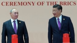 Hytaý BRIKS döwletlerini “dünýäni dolandyrmakda has işjeň” rol oýnamaga çagyrdy