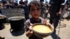 برنامه جهانی غذا می‌گوید بحران گرسنگی در غزه به «سطوحی تازه و حیرت‌آور از استیصال» رسیده است